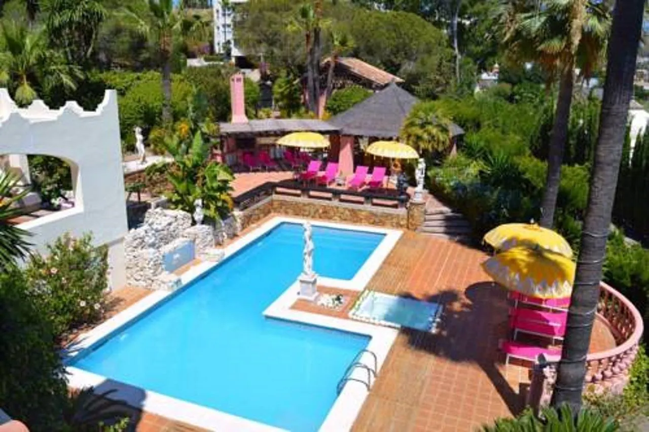 Royal Roman Empire Hotel Marbella 5*,  Spain