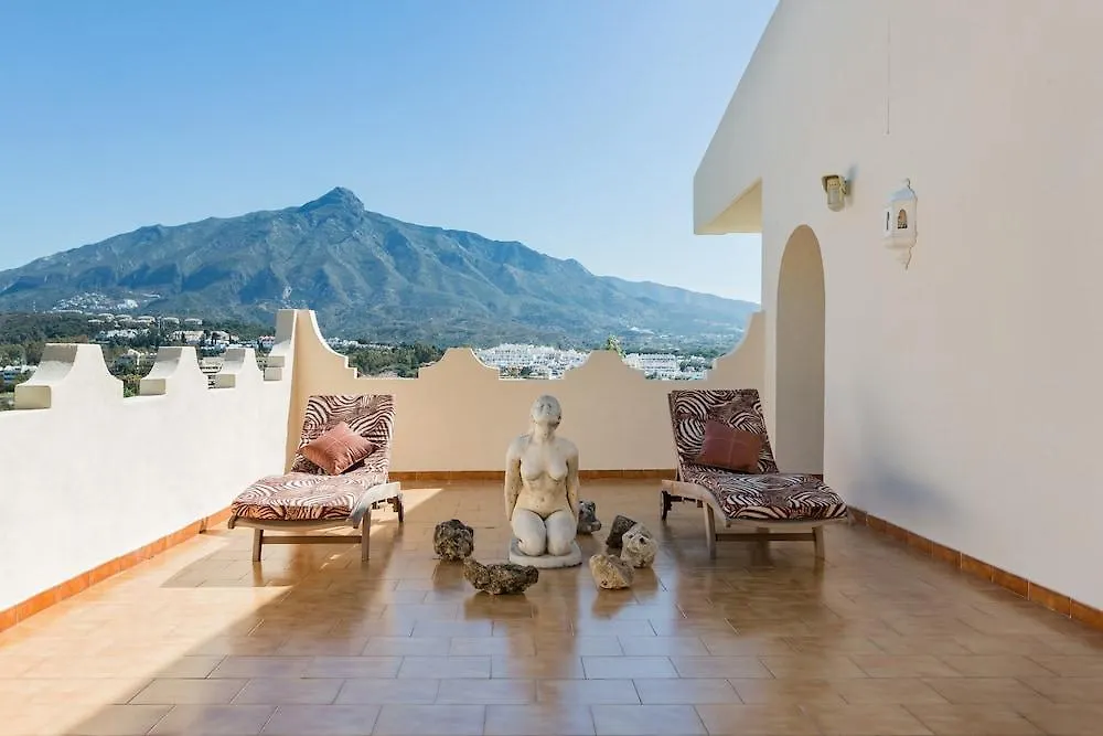 Royal Roman Empire Hotel Marbella Spain