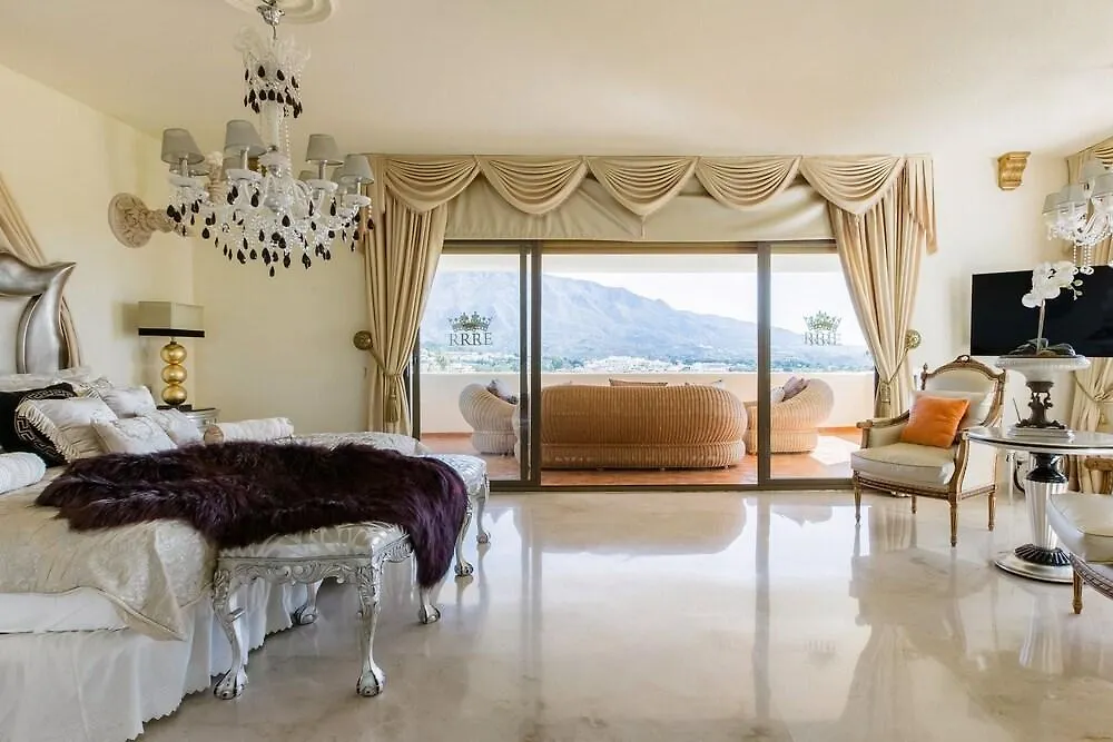 Royal Roman Empire Hotel Marbella