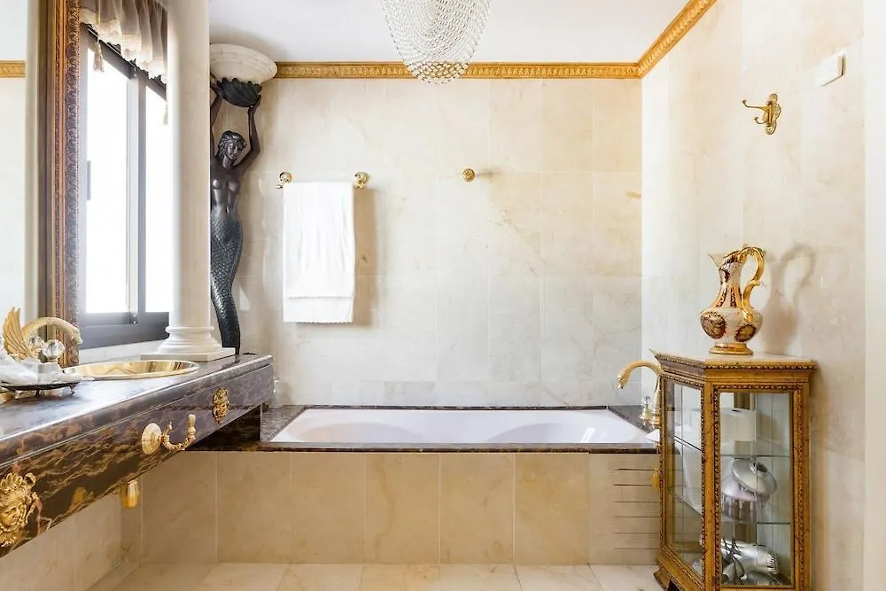 Royal Roman Empire Hotel Marbella
