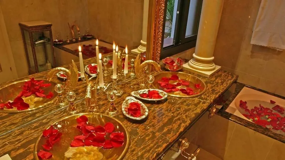 Royal Roman Empire Hotel Marbella
