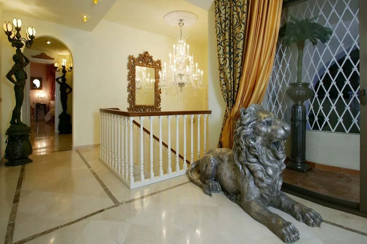 Royal Roman Empire Hotel Marbella