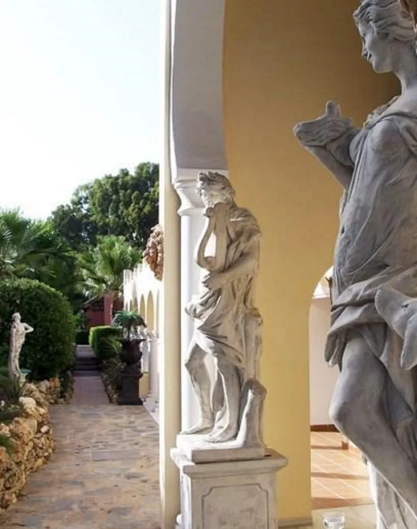 *****  Royal Roman Empire Hotel Marbella Spain